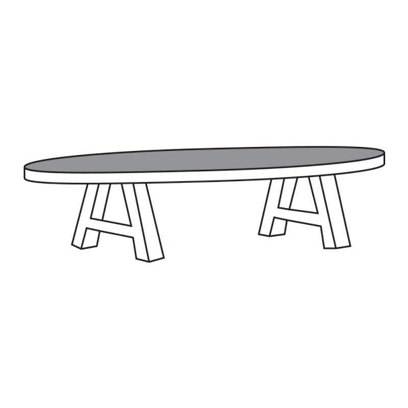 Salontafel TOV13-K Udenhout