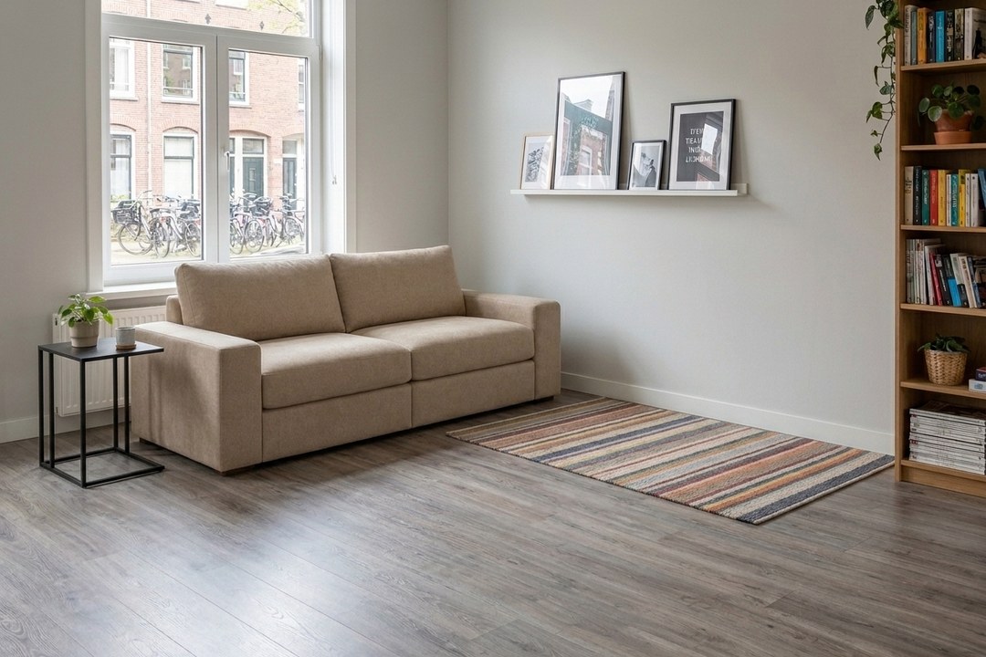 Bank Amersfoort 2 Zits 216cm – foto 2 – A-meubel