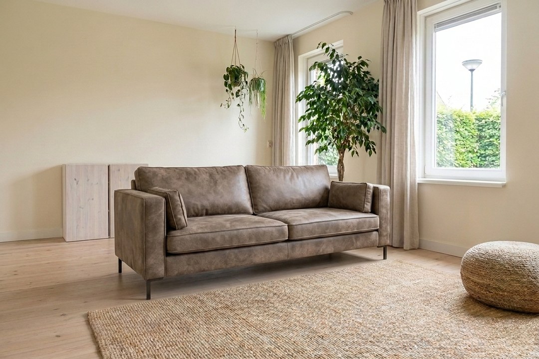 Borne Bankstel 145cm – foto 2 – A-meubel