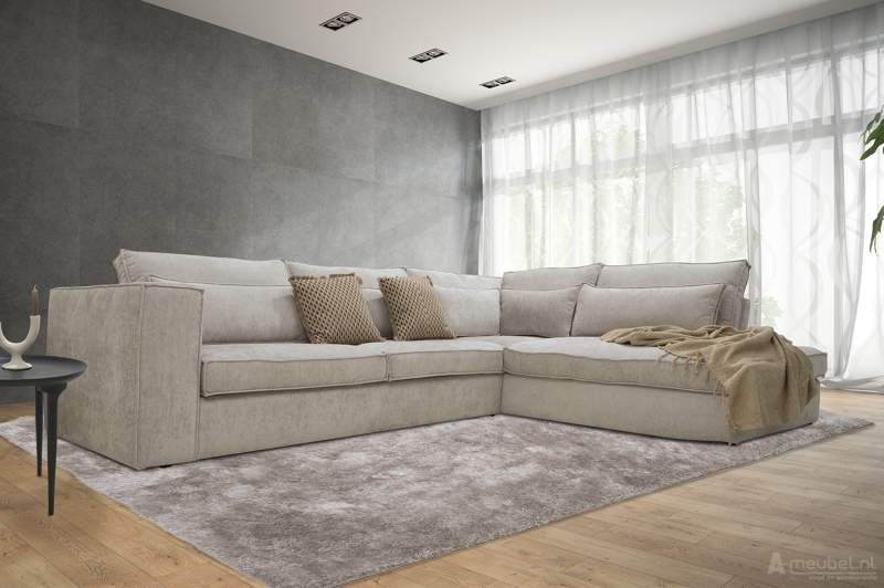 Blaricum Longchair + 2 Zits