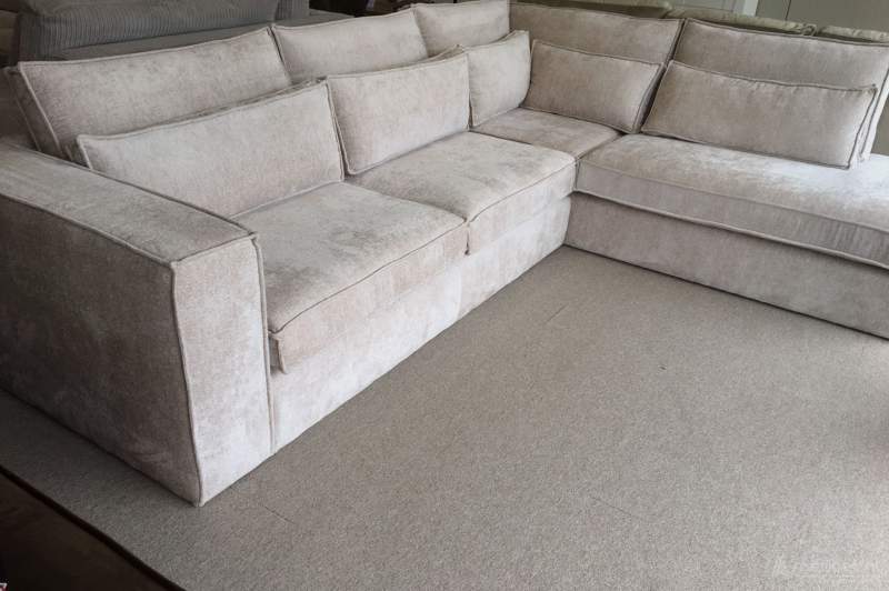 Blaricum Longchair + 2 Zits