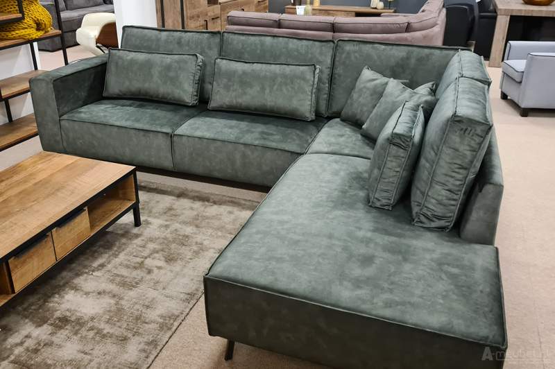 Groede Ottomaan + 2 Zits