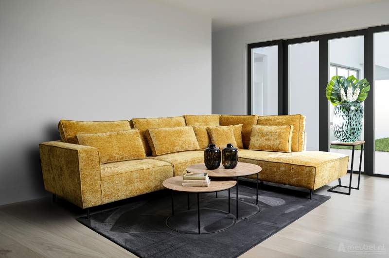 Groede Ottomaan + 2 Zits