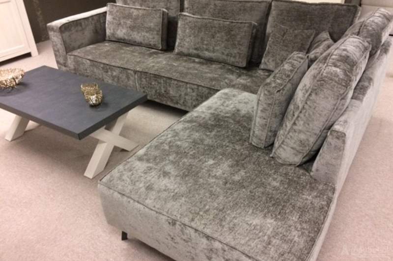 Groede Ottomaan + 2 Zits