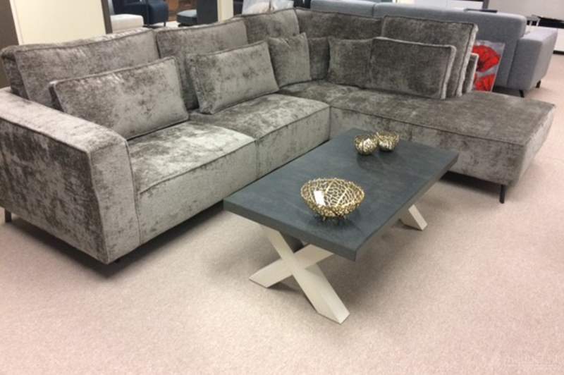 Groede Ottomaan + 2 Zits