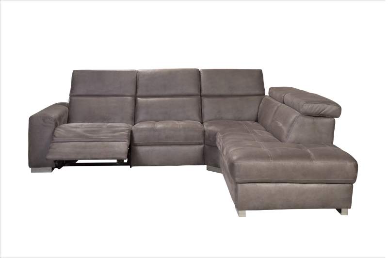 Harderwijk Longchair + 3 Zits (Zonder Relax)