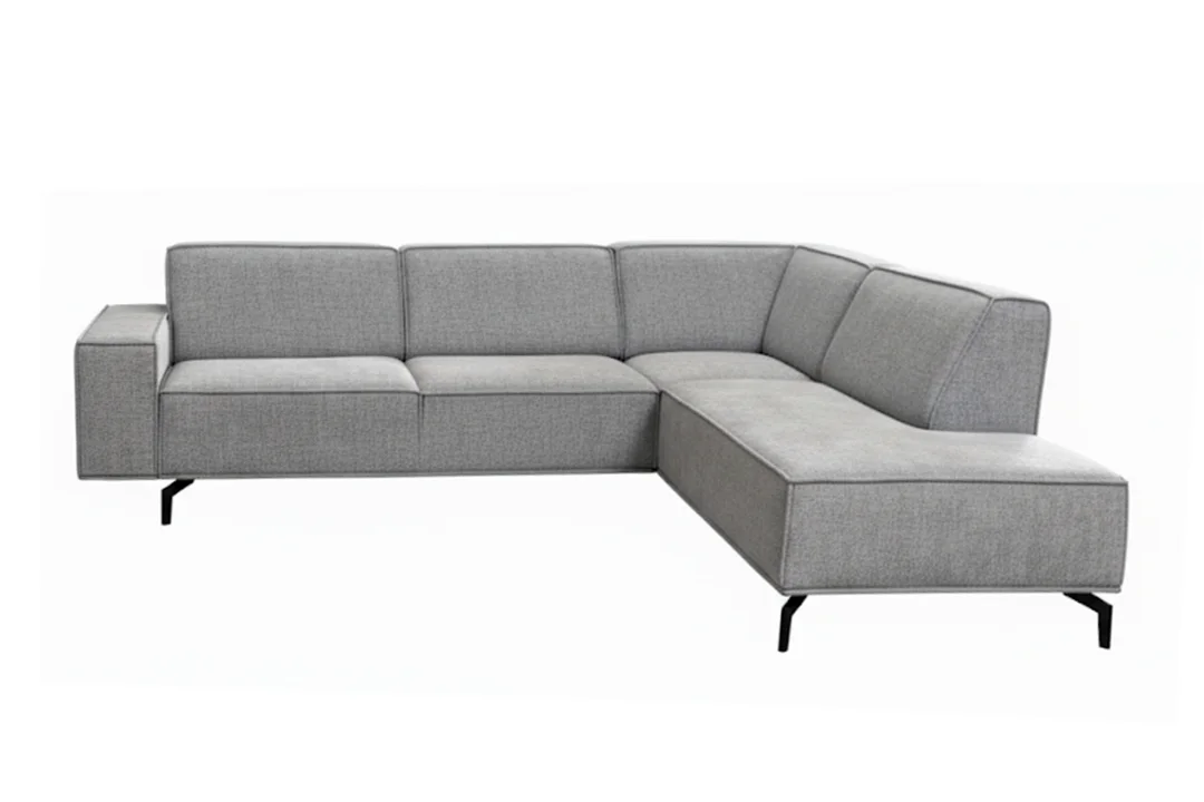 Heerlen Hoekbank 255cm – foto 5 – A-meubel