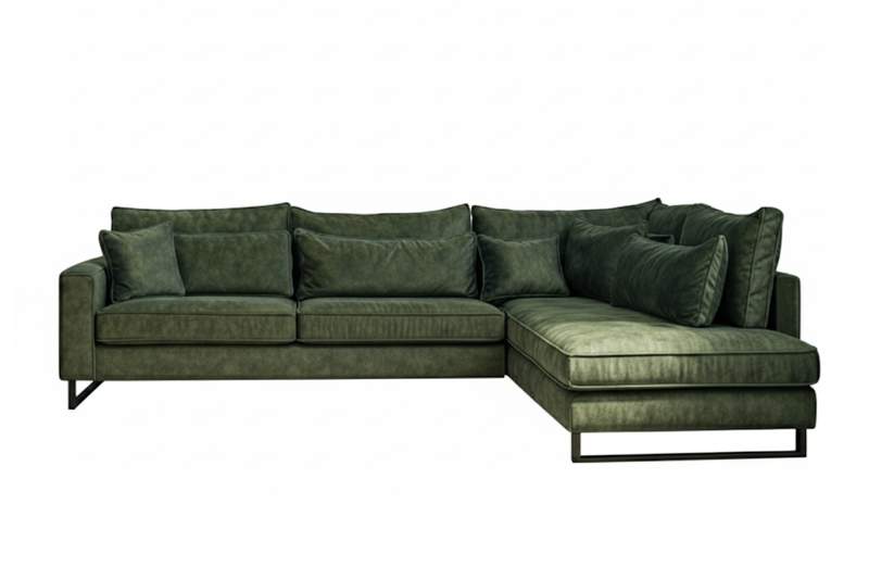 Naarden Hocker B110 x D65 x H47cm