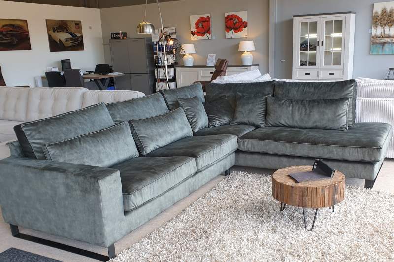 Naarden Hocker B110 x D65 x H47cm