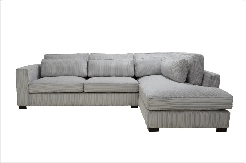 Loungebank Almere 3 zits + Longchair 333cm – foto 9 – A-meubel