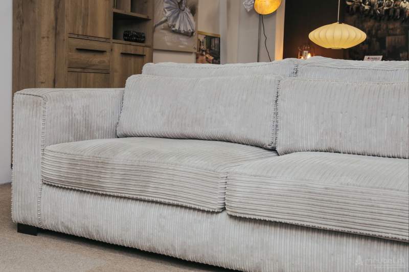 Almere Hocker B114x D114 x H43cm