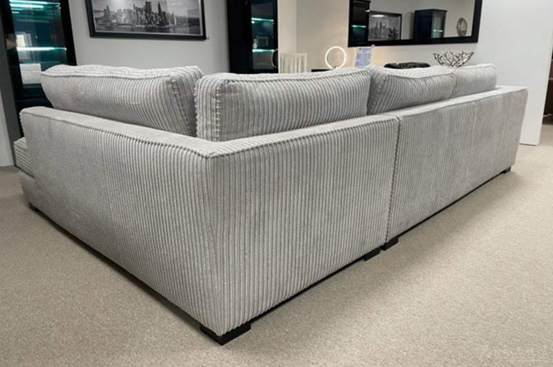 Almere Hocker B114x D114 x H43cm