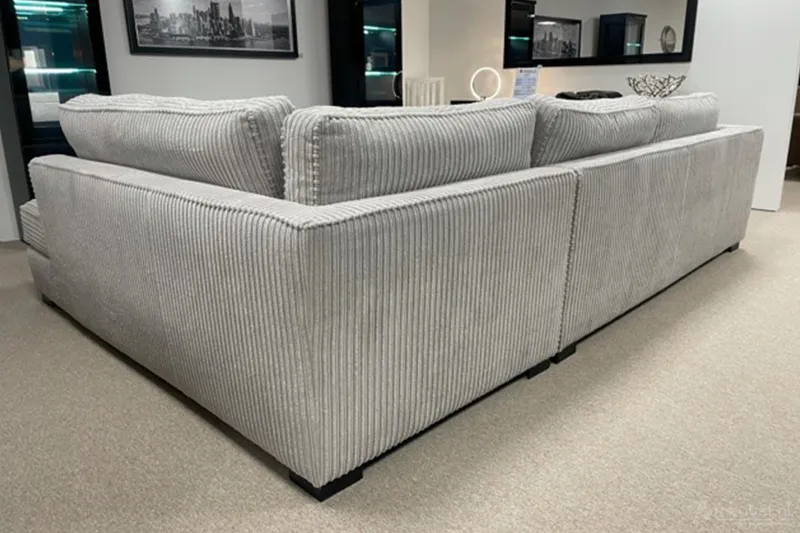 Loungebank Almere 3 zits + Longchair 333cm – foto 7 – A-meubel