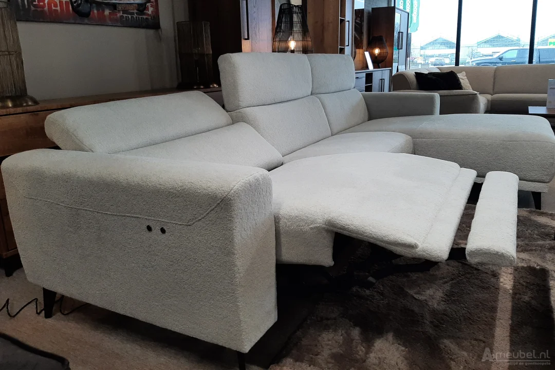 Loungebank Enschede 274cm – foto 3 – A-meubel