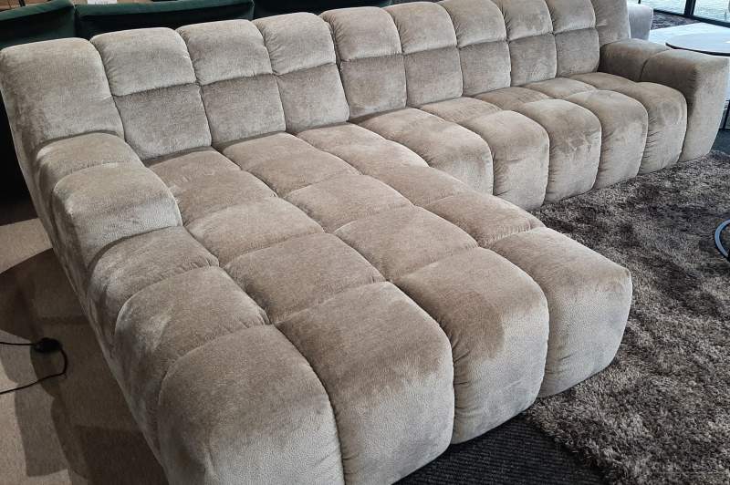 Tynaarlo 3 Zits Diep + Ottomaan