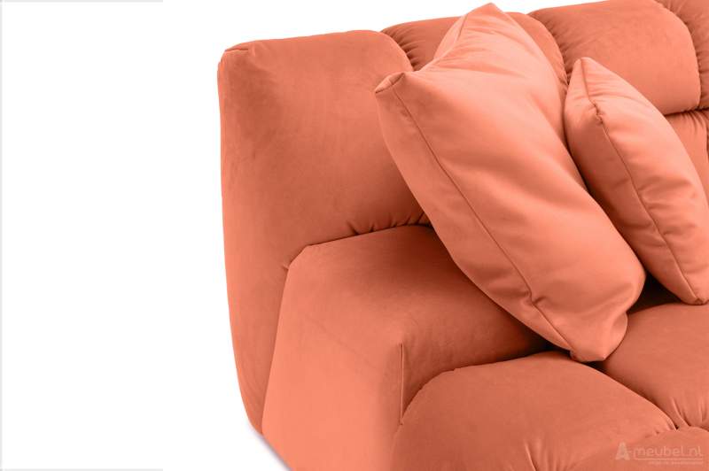 Tynaarlo 3 Zits Diep + Ottomaan