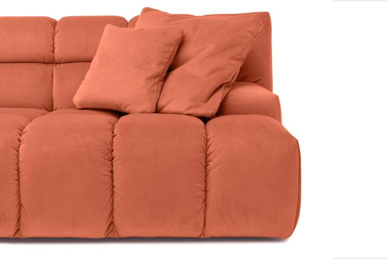 Tynaarlo 3 Zits Diep + Ottomaan