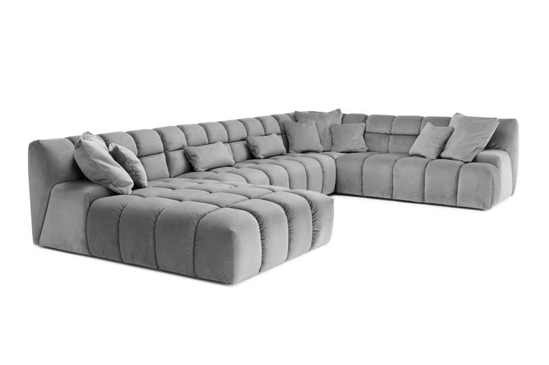 Tynaarlo 3 Zits Diep + Ottomaan