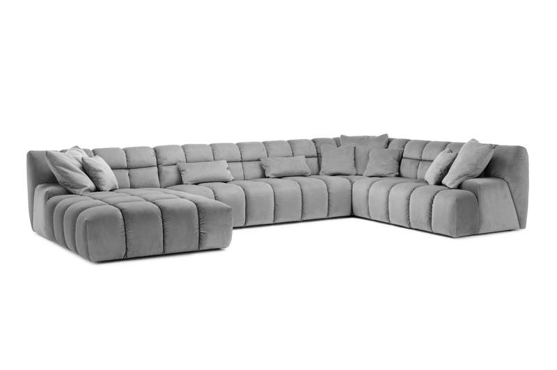 Tynaarlo 3 Zits Diep + Ottomaan