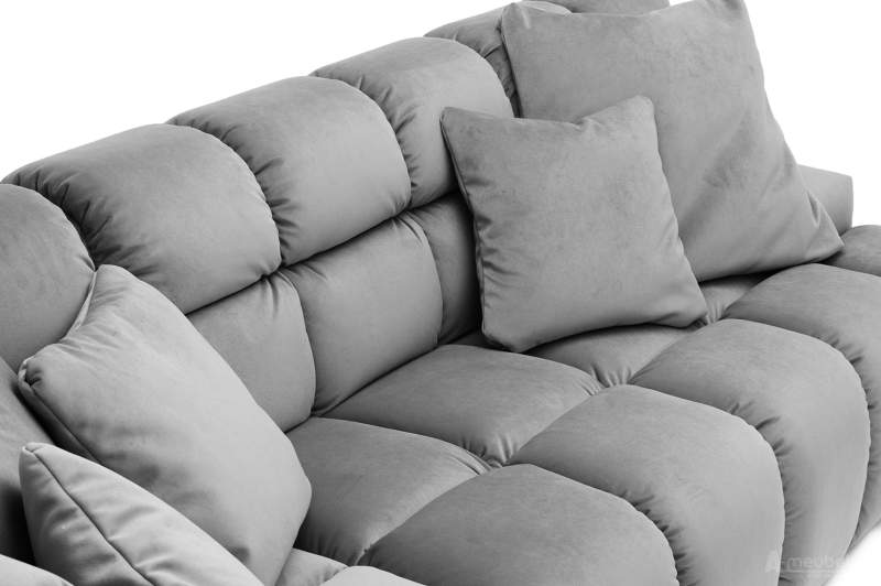 Tynaarlo 3 Zits Diep + Ottomaan