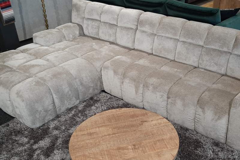 Tynaarlo 3 Zits Diep + Ottomaan