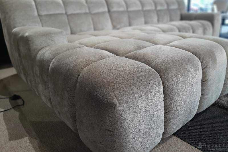 Tynaarlo 3 Zits Diep + Ottomaan