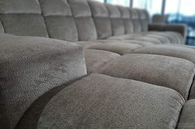 Tynaarlo 3 Zits Diep + Ottomaan