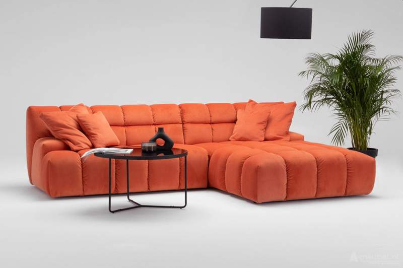 Tynaarlo 3 Zits Diep + Ottomaan