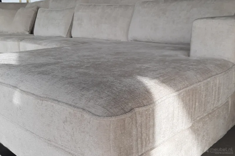 Loungebank Rond Amstelveen 402cm – foto 5 – A-meubel
