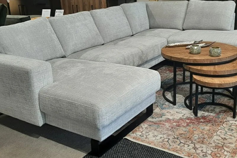 Baarlo U-Bank 310cm – foto 4 – A-meubel