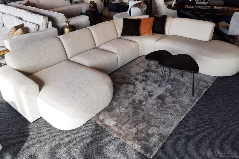 Nijmegen 3 Zits + Hoek + 3 Zits + Longchair