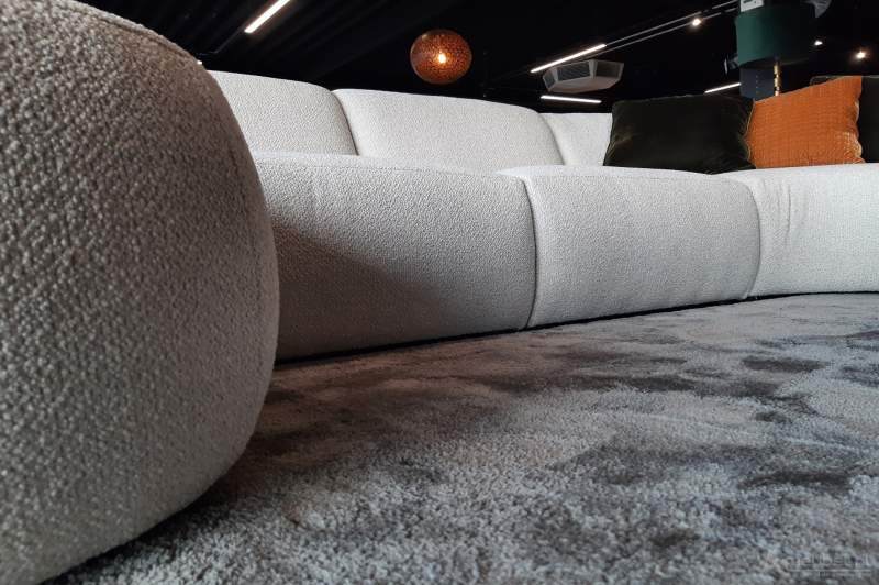 Nijmegen 3 Zits + Hoek + 3 Zits + Longchair