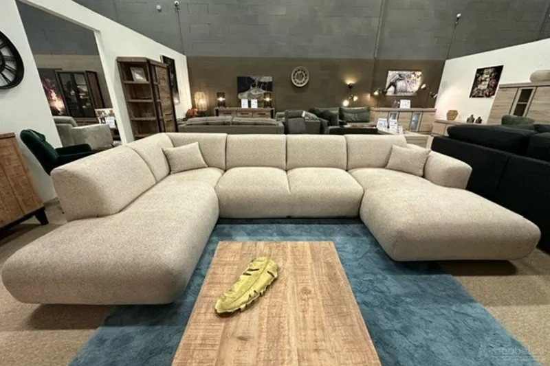 U-Bank Rotterdam 350cm – foto 2 – A-meubel