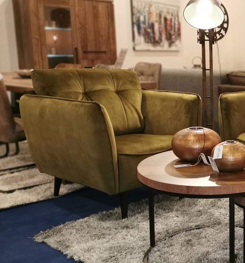 OUTLET ROOSENDAAL! - Fauteuil Akker