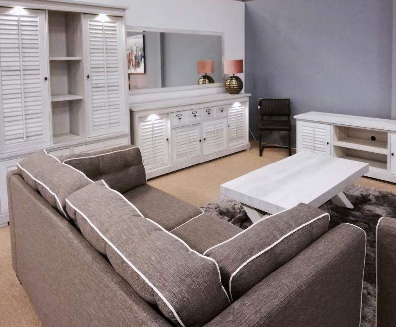 Woonkamerset Alkmaar