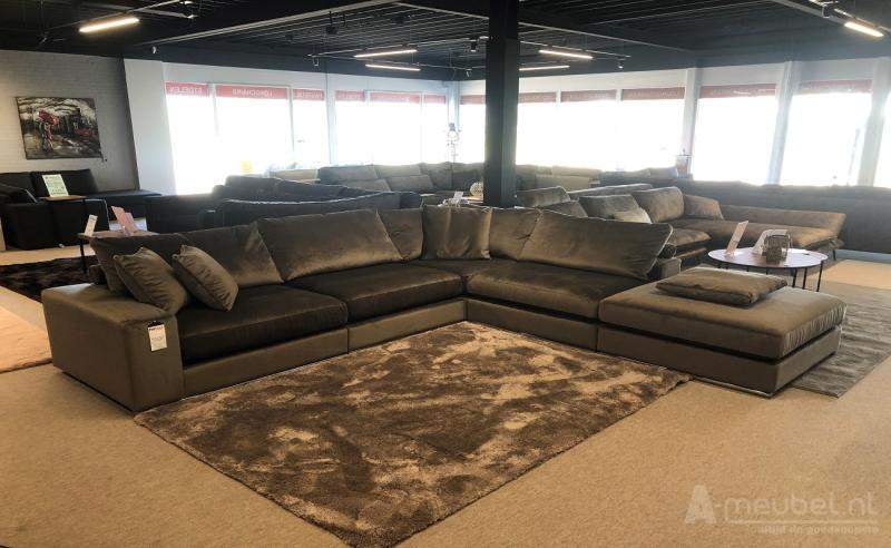 OUTLET AMSTERDAM! - Hoekbank Amersfoort