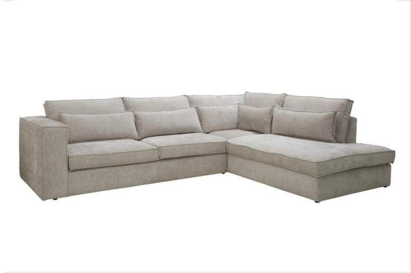 Blaricum Longchair + 2 Zits