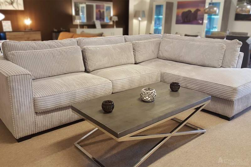Almere Loveseat - MAGAZIJN OPRUIMING - Lincoln 86
