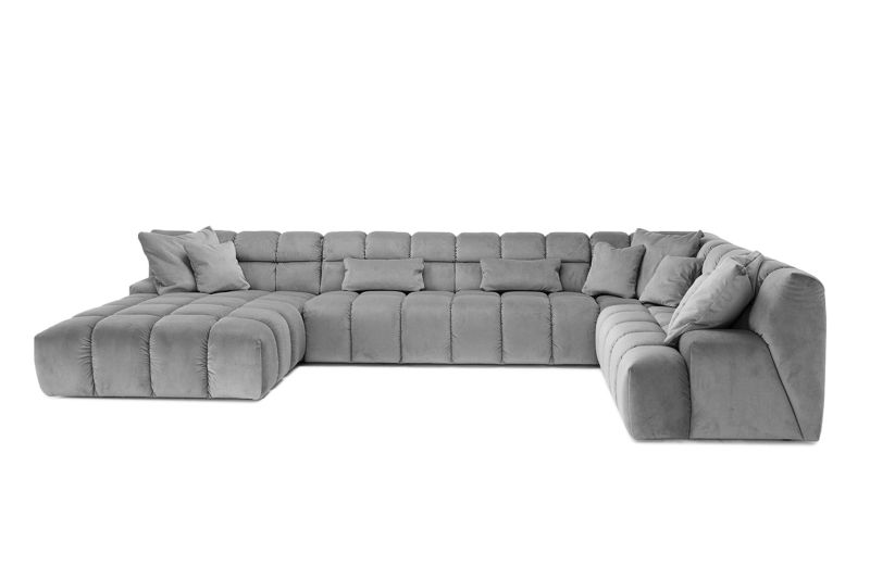 Tiel 2 Zits + Hoek + 2.5 Zits + Ottomaan – foto 17 – A-meubel