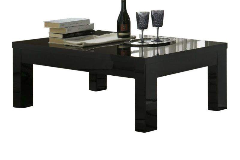 Rhee Salontafel 127x66cm Zwart