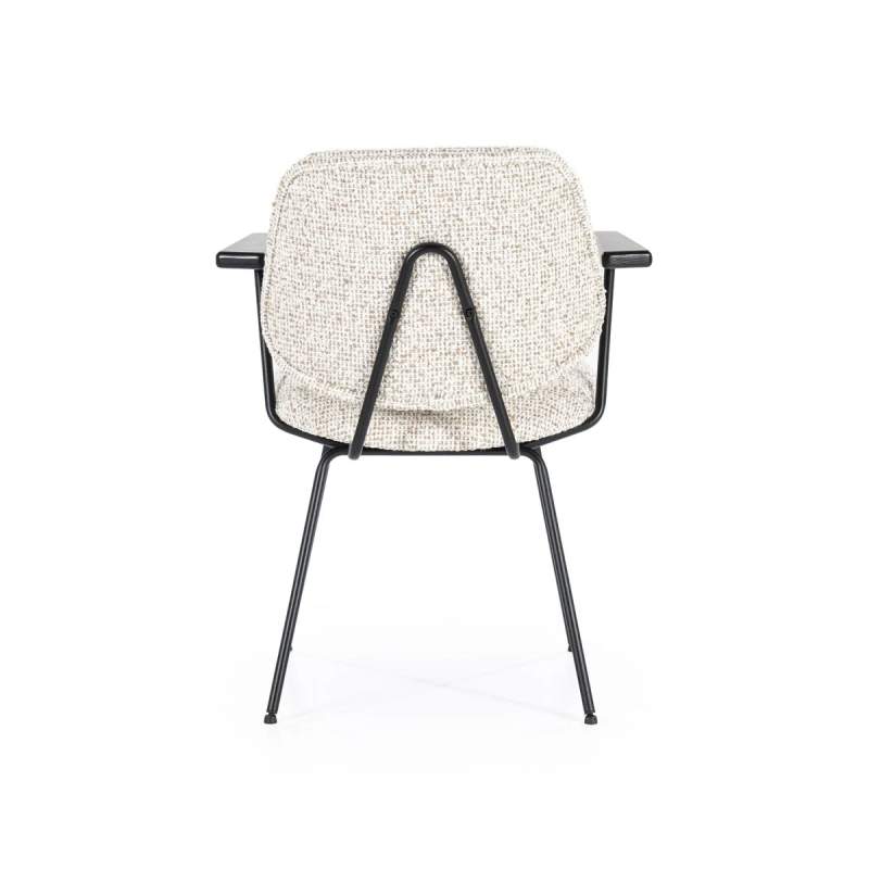 Armstoel Jon - Beige Maywood - 95985