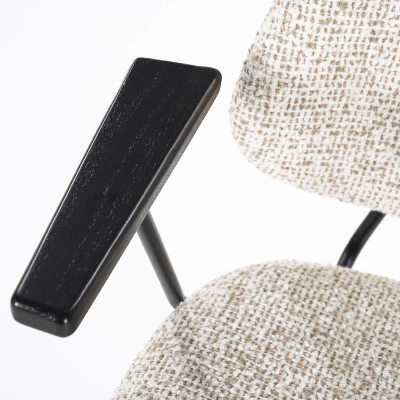 Armstoel Jon - Beige Maywood - 95985