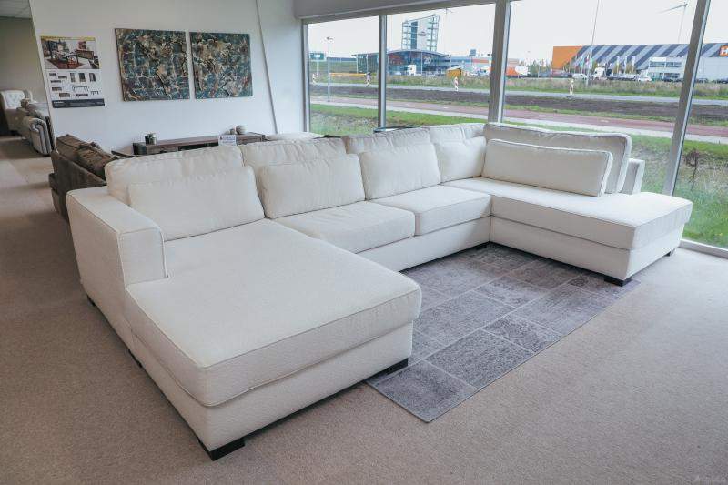 Arnhem Ottomaan + 2.5 zits + Longchair