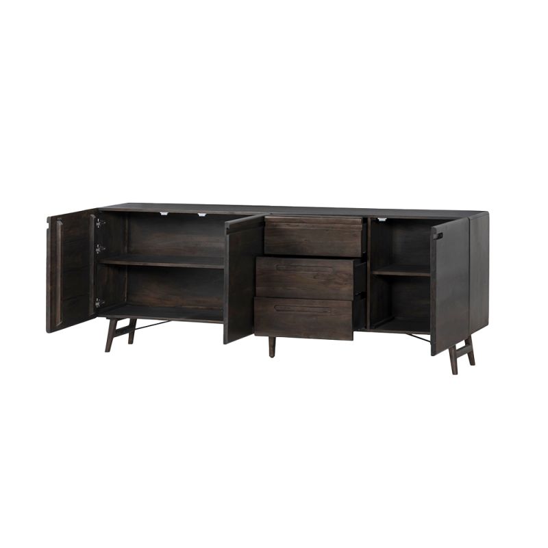 Aura Dressoir 210cm - foto 2 – foto 2 – A-meubel