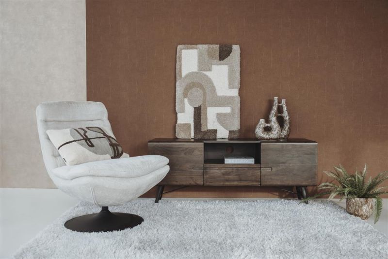 Aura TV-meubel Espresso 150cm - foto 3 – foto 3 – A-meubel