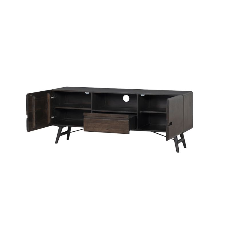 Aura TV-meubel Espresso 180cm – foto 2 – A-meubel
