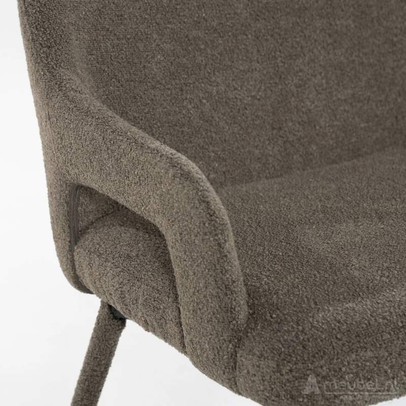 Bank Fika - Bruin - 240245