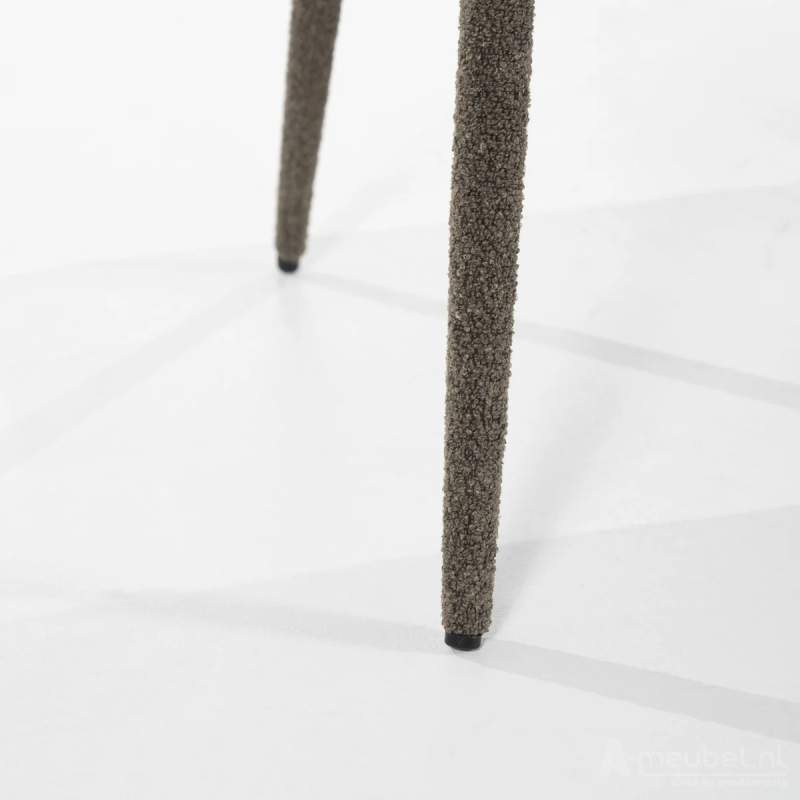 Bank Fika - Bruin - 240245