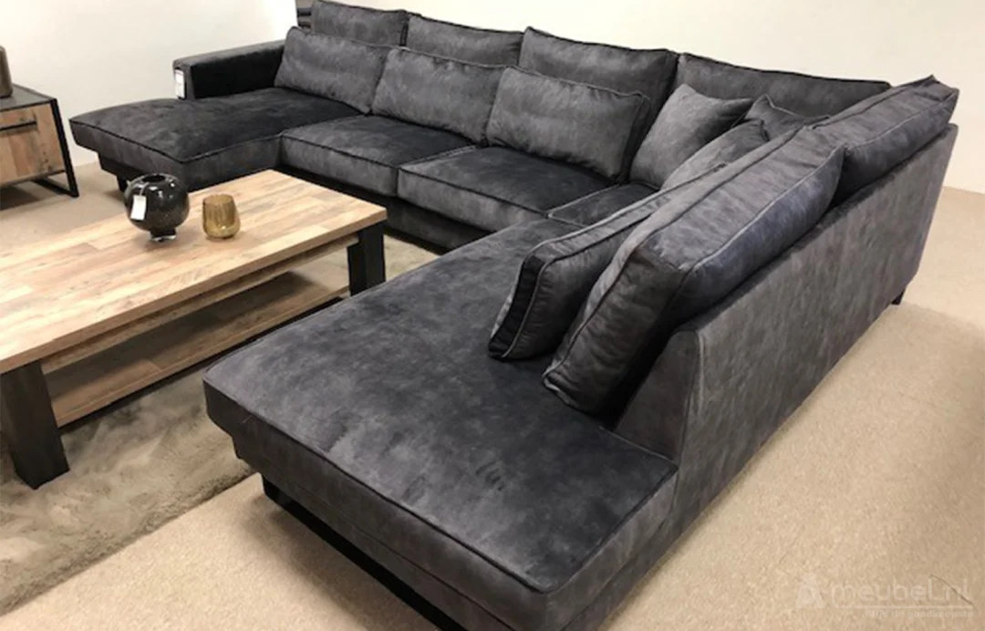 U-Bank Naaldwijk 265cm – foto 3 – A-meubel