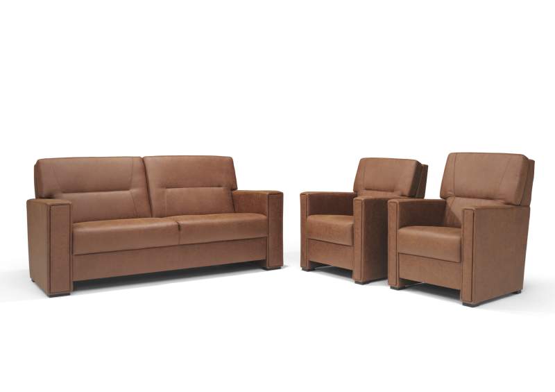 OUTLET LEEUWARDEN! - Bankstel Purmerend 2x